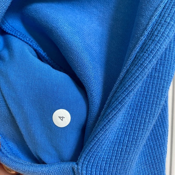 Lululemon Scuba Hoodie - Picture 3 of 4
